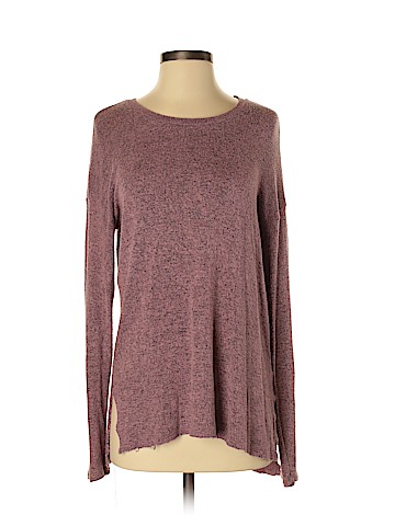 American Eagle Outfitters Long Sleeve Top (view 1)