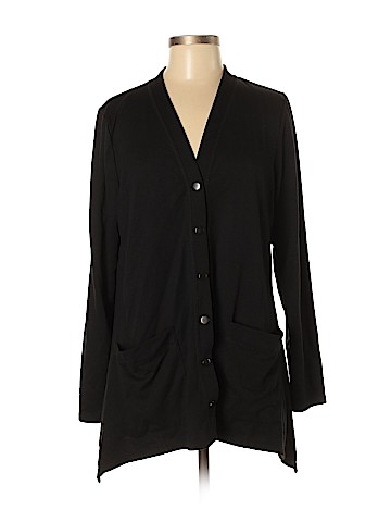 LOGO by Lori Goldstein Cardigan (view 1)