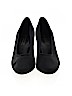 Moda Spana Black Heels Size 8 1/2 - photo 2