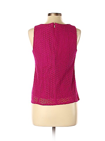 Ellen Tracy Sleeveless Blouse (view 2)