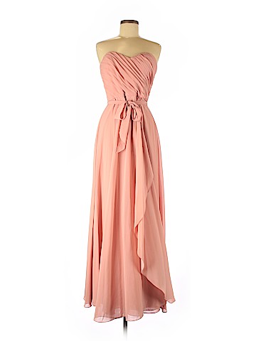 Amsale Cocktail Dress (view 1)