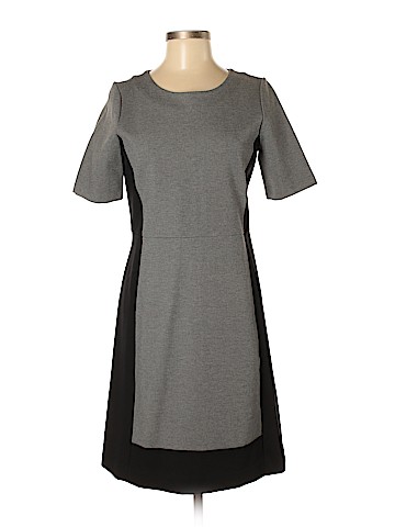 J. Crew Factory Store Casual Dress (view 1)