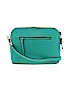 Kate Spade New York 100% Cow Leather Teal Leather Shoulder Bag One size - photo 3