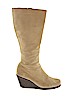 Aerosoles Tan Boots Size 6 - photo 1