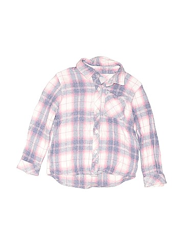 Rails Long Sleeve Button-Down Shirt (view 1)
