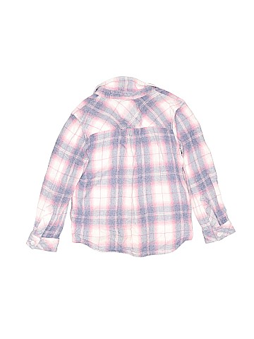 Rails Long Sleeve Button-Down Shirt (view 2)