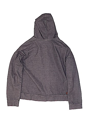 Tea Zip Up Hoodie (view 2)