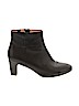 Taryn Rose Black Ankle Boots Size 9 - photo 1