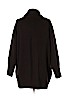 Andrea Jovine 100% Wool Brown Wool Cardigan Size P (petite) - photo 2