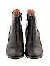 Taryn Rose Black Ankle Boots Size 9 - photo 2
