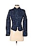 Zara Basic Blue Jacket Size XS - photo 1