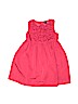 Baby Gap 100% Acrylic Solid Pink Special Occasion Dress Size 3T - photo 1