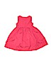 Baby Gap 100% Acrylic Solid Pink Special Occasion Dress Size 3T - photo 2