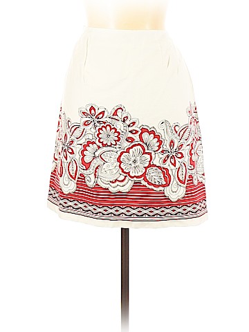 Ann Taylor Casual Skirt (view 2)