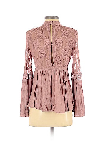 American Eagle Outfitters Long Sleeve T-Shirt (view 2)