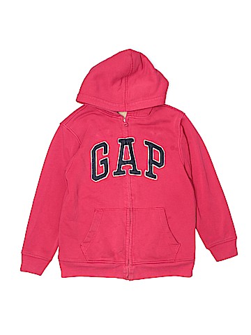 Gap Kids Outlet Zip Up Hoodie (view 1)