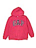 Gap Kids Outlet Red Zip Up Hoodie Size L (youth) - photo 1