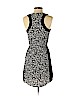 Banana Republic Black Casual Dress Size 2 (petite) - photo 2