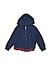 Polo by Ralph Lauren 100% Cotton Blue Zip Up Hoodie Size 3T - photo 1