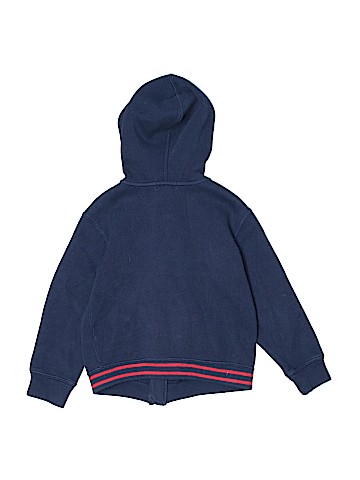 Polo by Ralph Lauren Zip Up Hoodie (view 2)