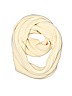 J. Crew Factory Store 100% Acrylic Solid Ivory Scarf One size - photo 1