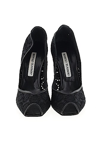 Manolo Blahnik Heels (view 2)