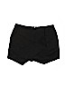 Topshop 100% Polyester Black Skort Size 4 - photo 1