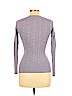 Ann Taylor LOFT Purple Pullover Sweater Size XXS (petite) - photo 2