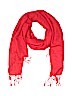 Pashmina Solid Red Scarf One size - photo 1