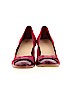 Cole Haan Burgundy Wedges Size 9 - photo 2