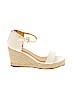 Esprit White Wedges Size 6 1/2 - photo 1