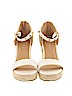 Esprit White Wedges Size 6 1/2 - photo 2