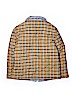 Assorted Brands 100% Polyester Plaid Tan Jacket Size XL (youth) - photo 2