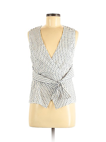 BCBGMAXAZRIA Sleeveless Blouse (view 1)