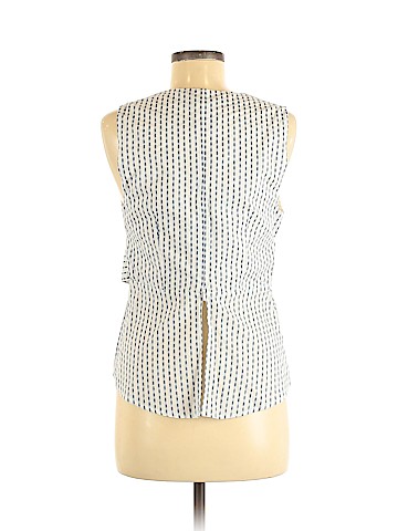 BCBGMAXAZRIA Sleeveless Blouse (view 2)