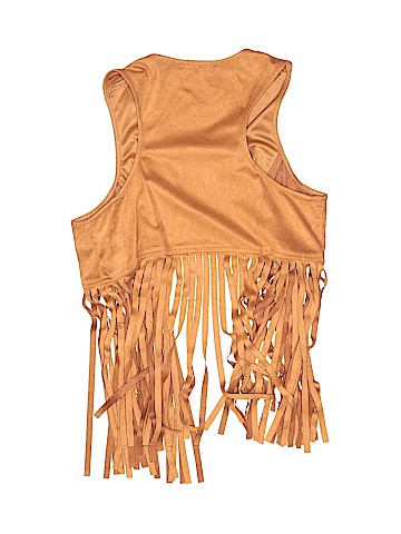 Sequin Hearts Vest (view 2)