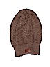 Woolrich Graphic Brown Beanie One size - photo 1