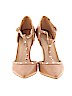 Dream Pairs Tan Heels Size 10 - photo 2