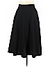 Christian Dior 100% Wool Black Wool Skirt Size 10 - photo 1