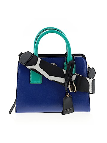 Marc Jacobs Leather Satchel (view 1)