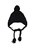 Claire's 100% Acrylic Solid Black Winter Hat One size (kids) - photo 1