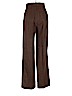 Max Mara Brown Wool Pants Size Med (2) - photo 2
