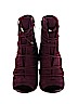 Sam Edelman Burgundy Boots Size 6 1/2 - photo 2