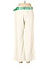 L.L.Bean White Jeans Size 14 (petite) - photo 1