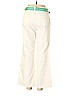 L.L.Bean White Jeans Size 14 (petite) - photo 2
