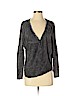 We the Free Gray Long Sleeve Top Size S (petite) - photo 1