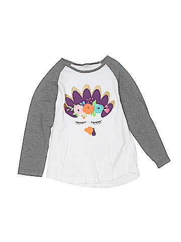 Unbranded Long Sleeve T-Shirt (view 1)