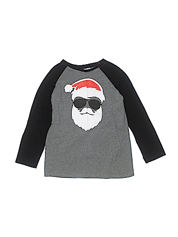 Unbranded Long Sleeve T-Shirt (view 1)