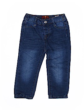7 For All Mankind Size 18 mo