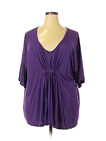 Assorted Brands 3/4 Sleeve Top (view 1)